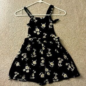 Girls romper size 7/8